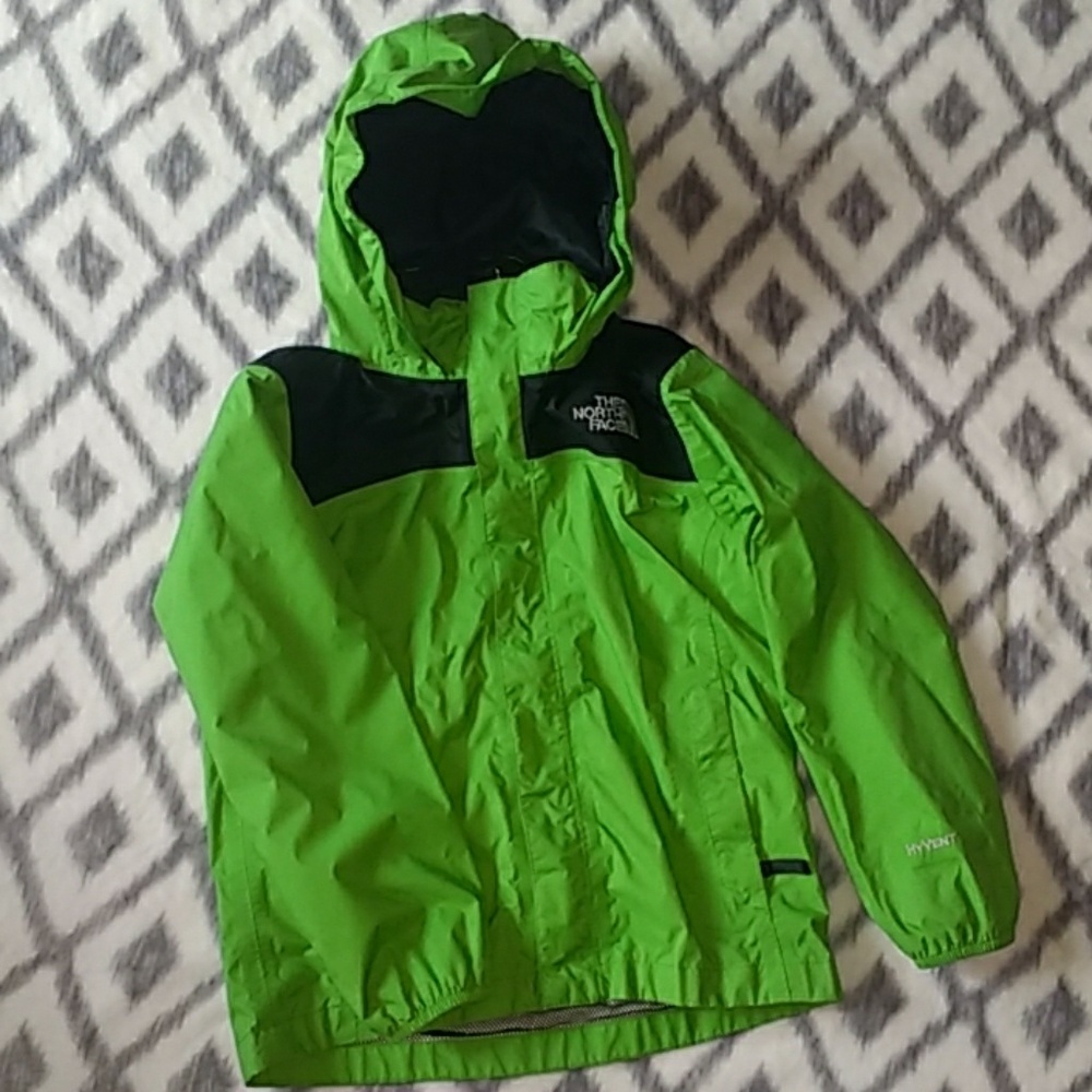 Boys The North Face Hyvent Jacket